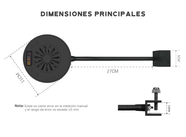 SPV2 Reef Aquarium Light