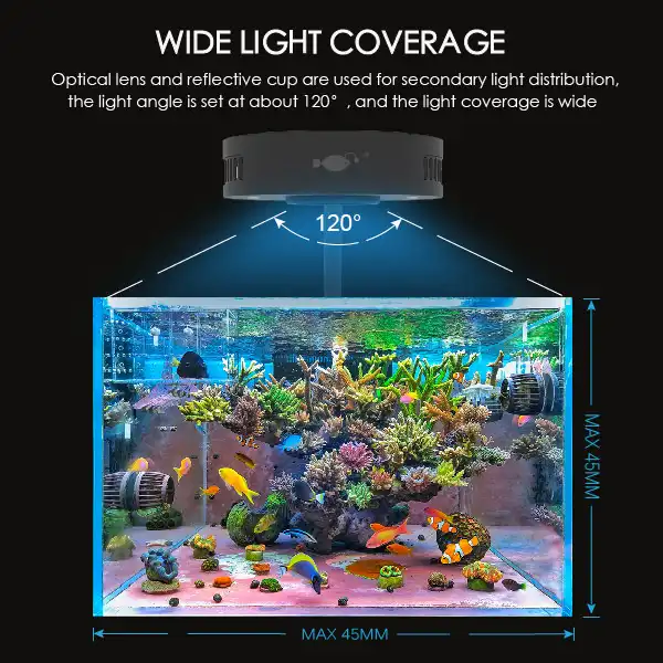 SPV2 Reef Aquarium Light