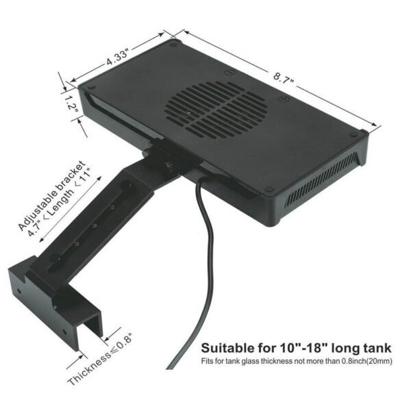 SP029 Reef Aquarium Light